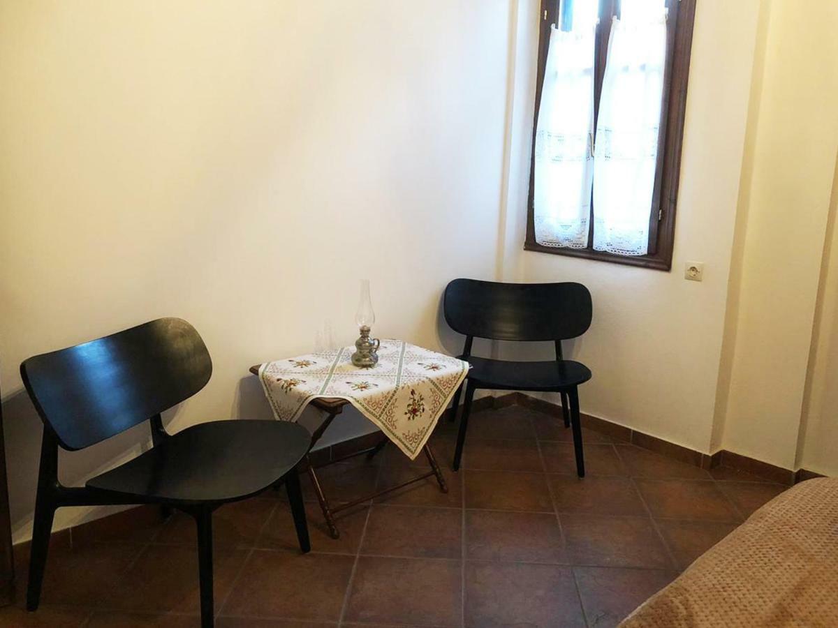 Miléai Karpofora Traditional Guesthouse מראה חיצוני תמונה