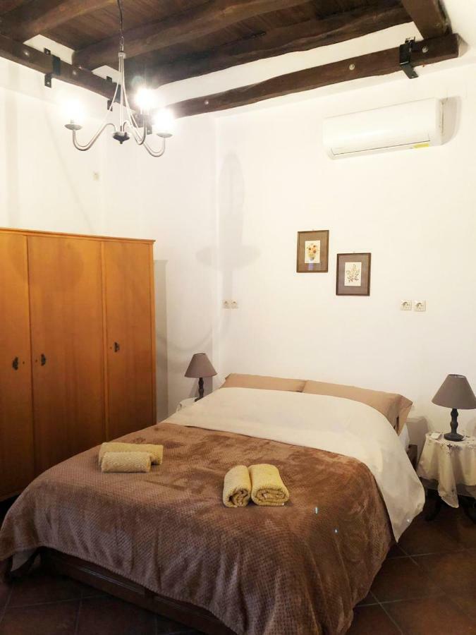 Miléai Karpofora Traditional Guesthouse מראה חיצוני תמונה