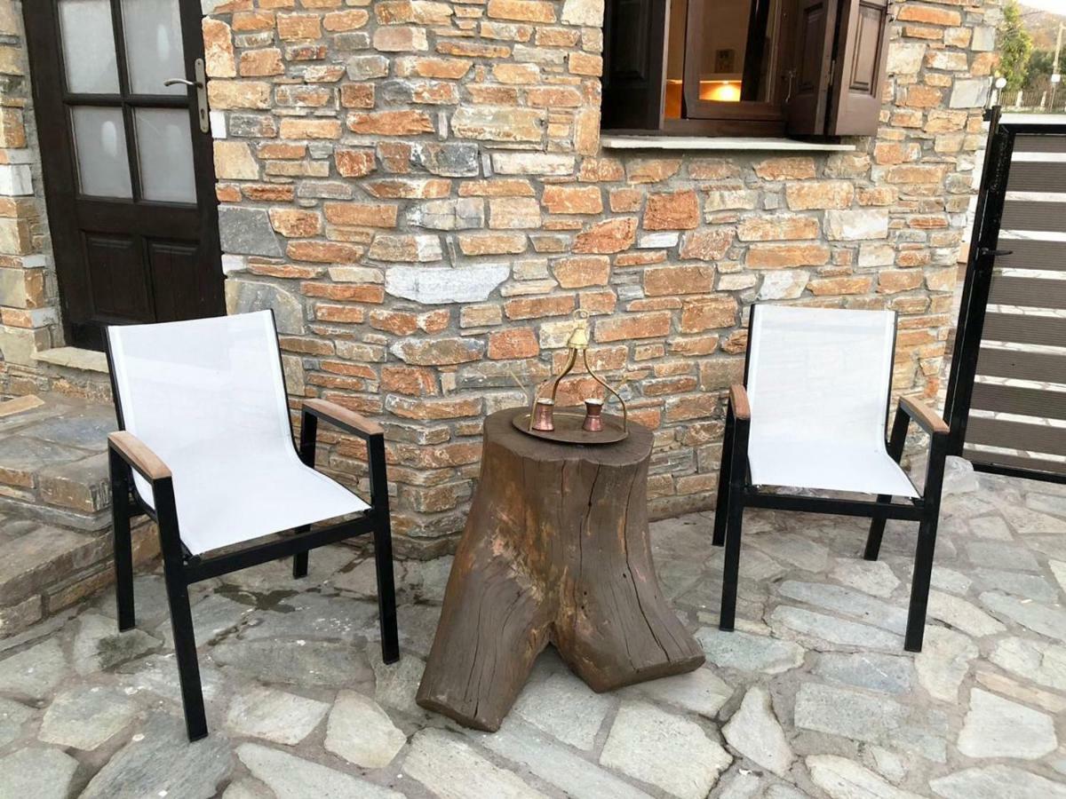 Miléai Karpofora Traditional Guesthouse מראה חיצוני תמונה