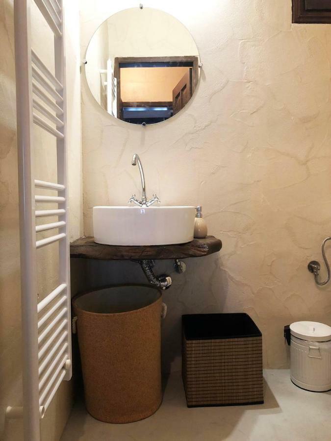 Miléai Karpofora Traditional Guesthouse מראה חיצוני תמונה