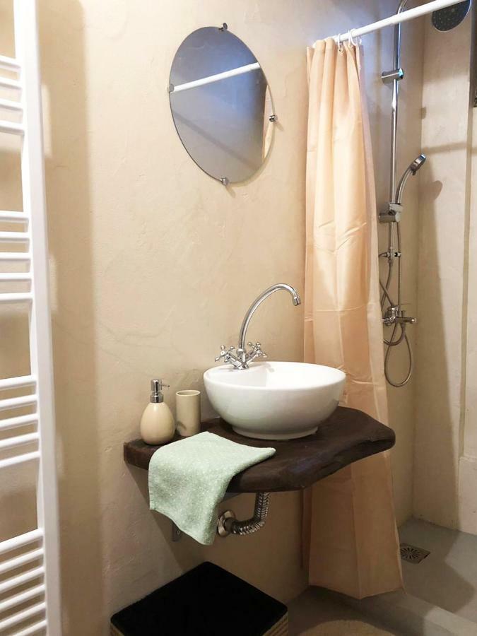 Miléai Karpofora Traditional Guesthouse מראה חיצוני תמונה