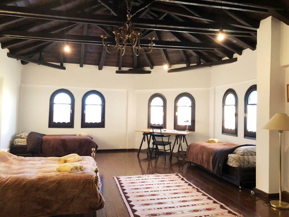 Miléai Karpofora Traditional Guesthouse מראה חיצוני תמונה