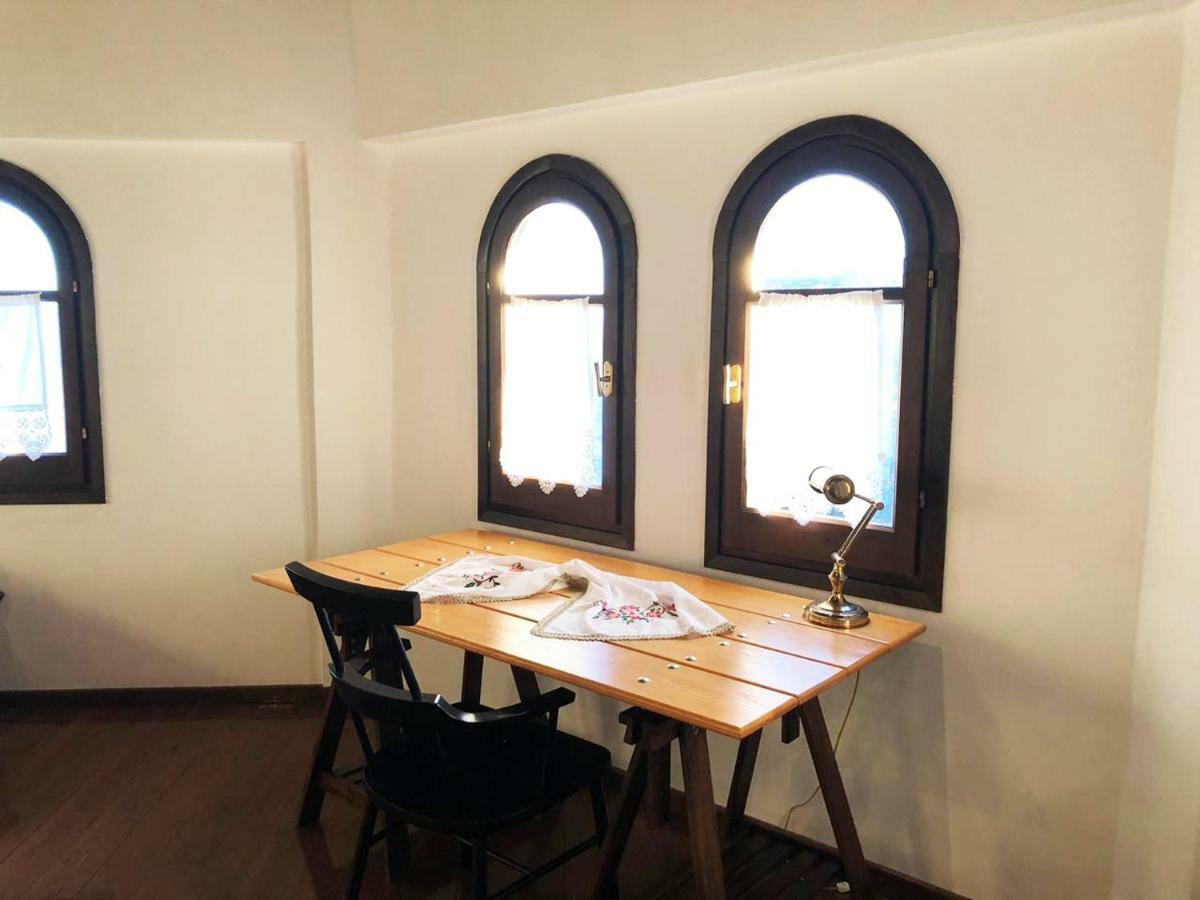 Miléai Karpofora Traditional Guesthouse מראה חיצוני תמונה