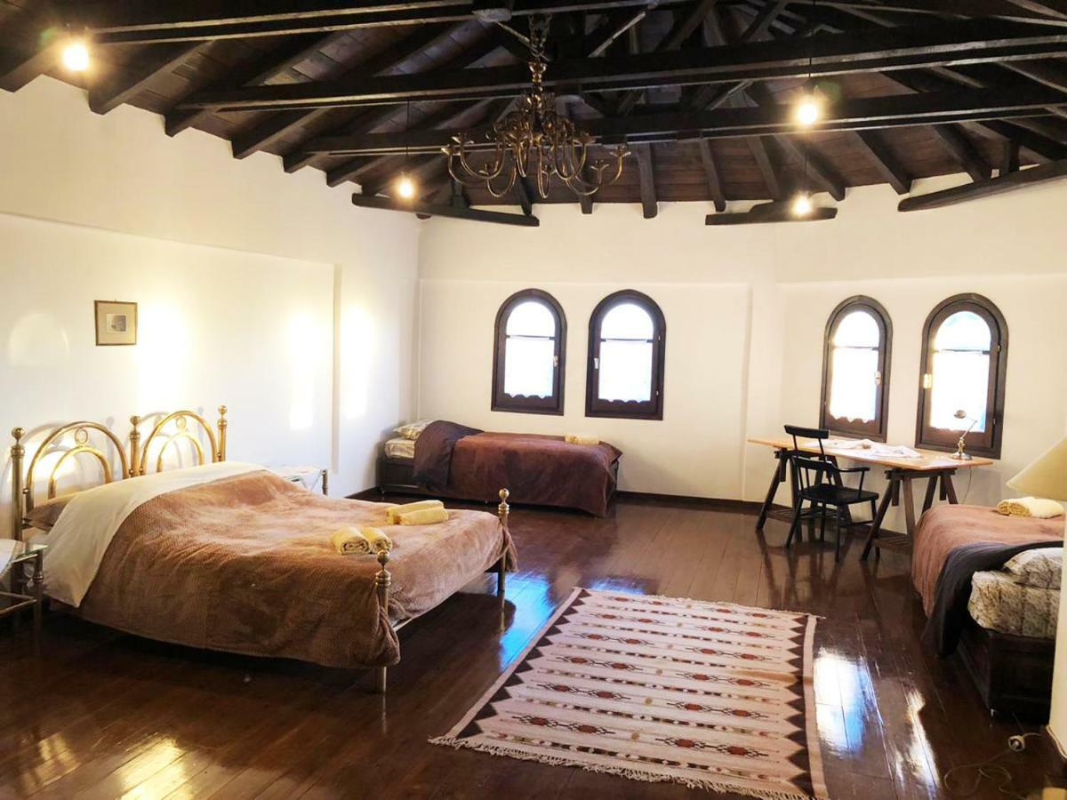 Miléai Karpofora Traditional Guesthouse מראה חיצוני תמונה
