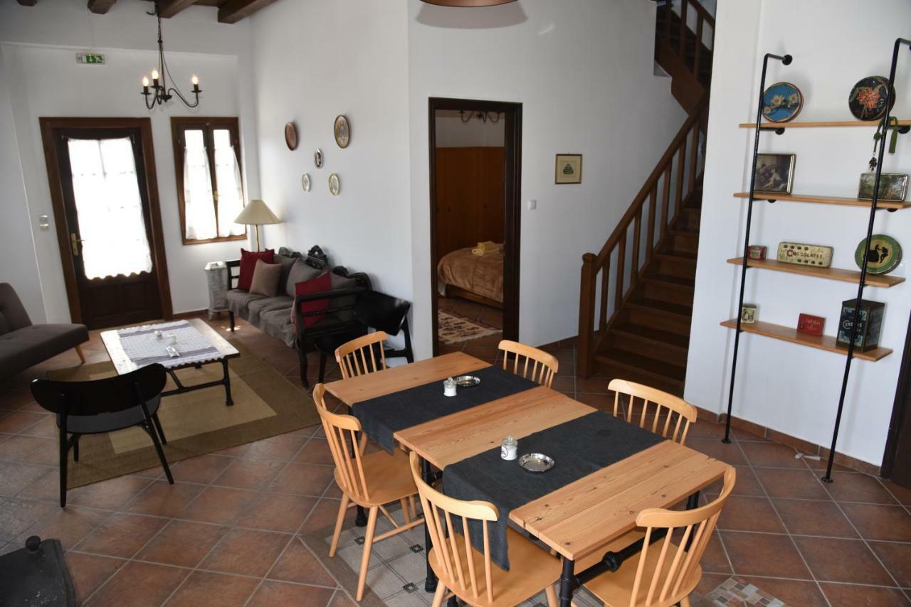 Miléai Karpofora Traditional Guesthouse מראה חיצוני תמונה