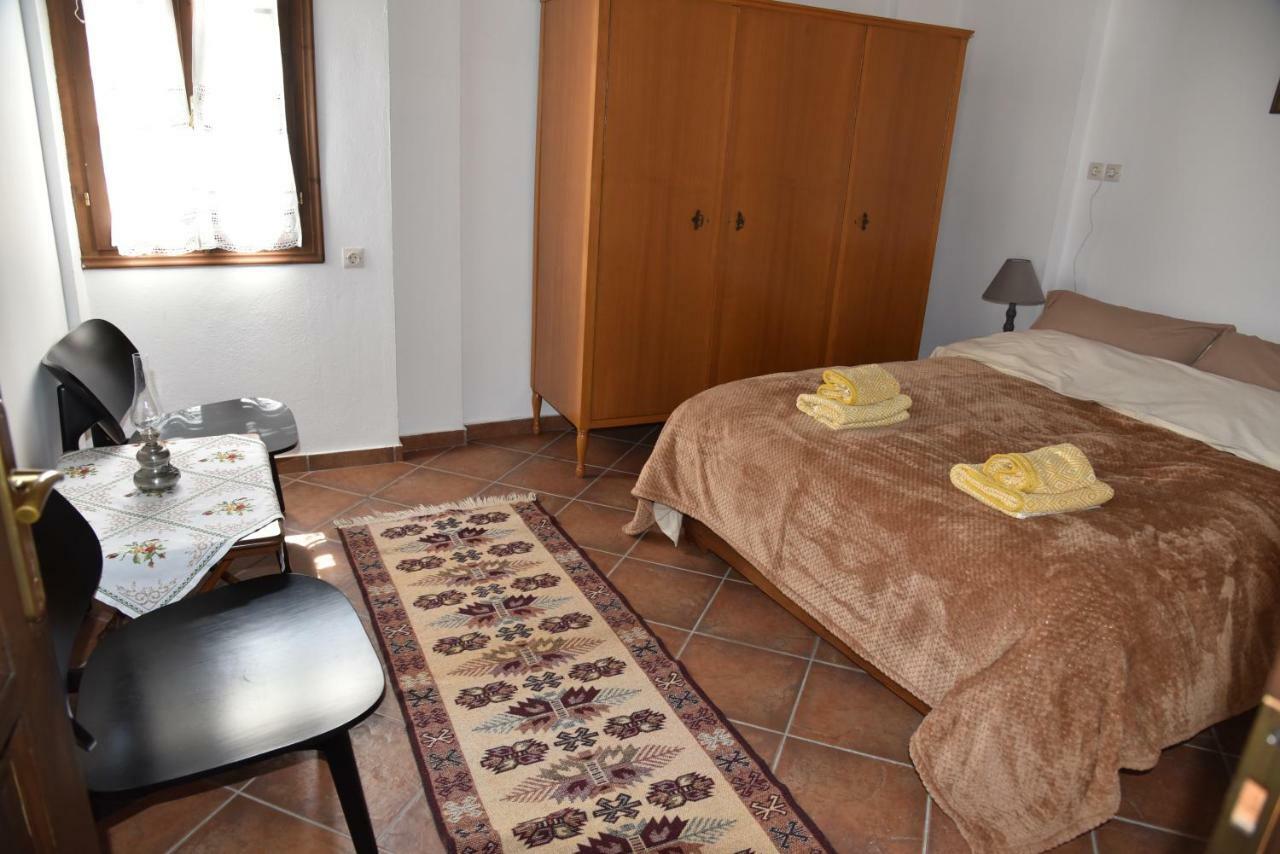 Miléai Karpofora Traditional Guesthouse מראה חיצוני תמונה