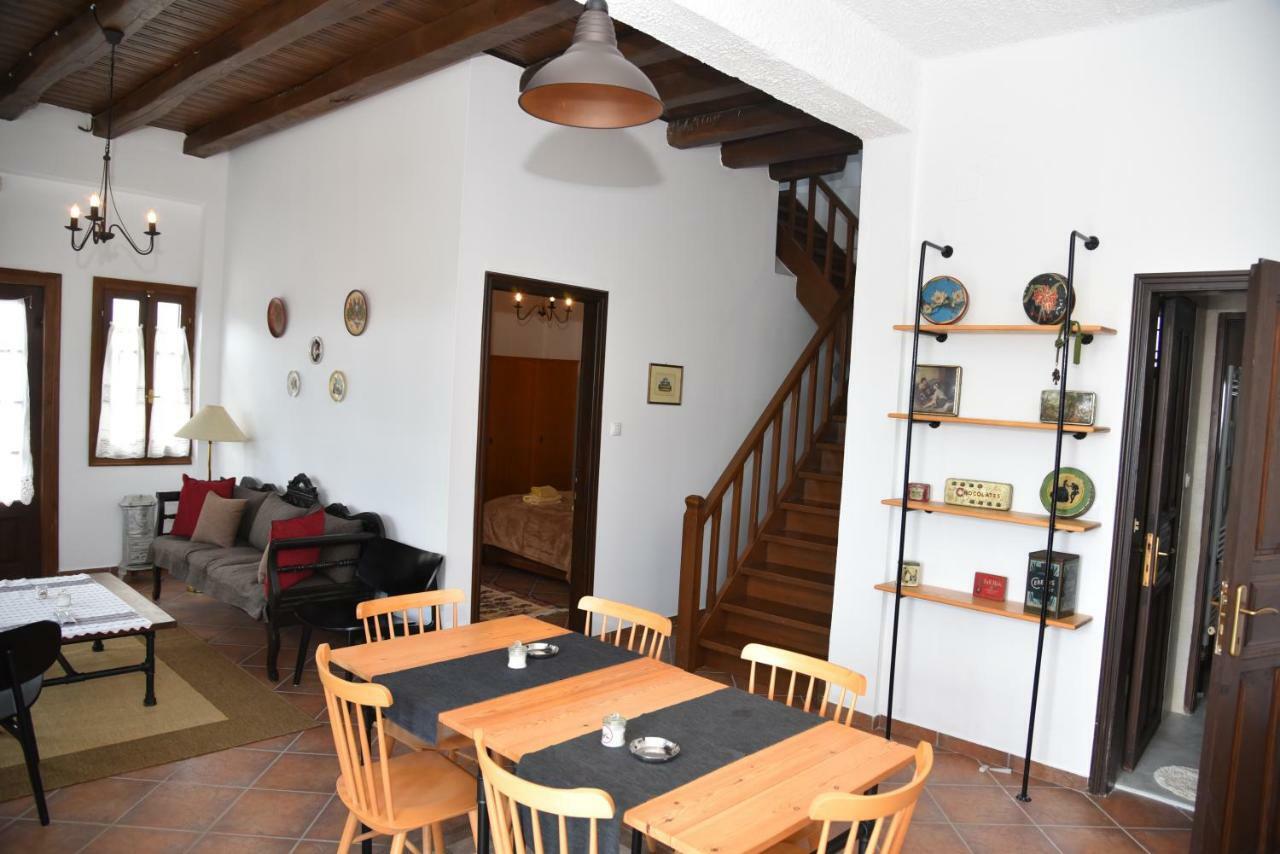 Miléai Karpofora Traditional Guesthouse מראה חיצוני תמונה