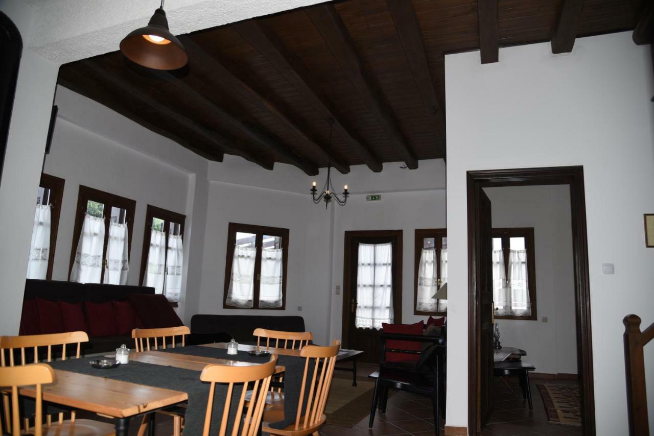 Miléai Karpofora Traditional Guesthouse מראה חיצוני תמונה