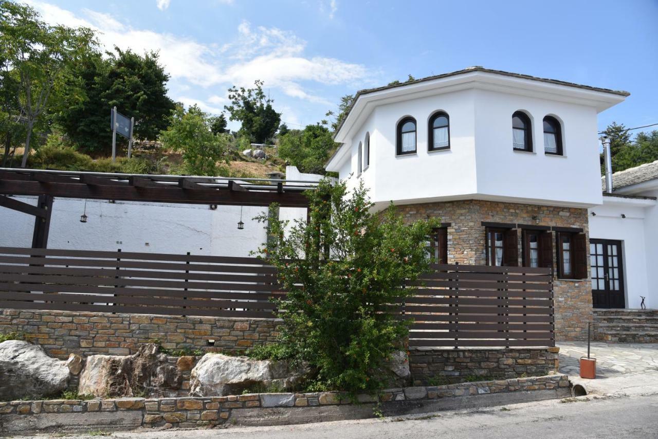 Miléai Karpofora Traditional Guesthouse מראה חיצוני תמונה