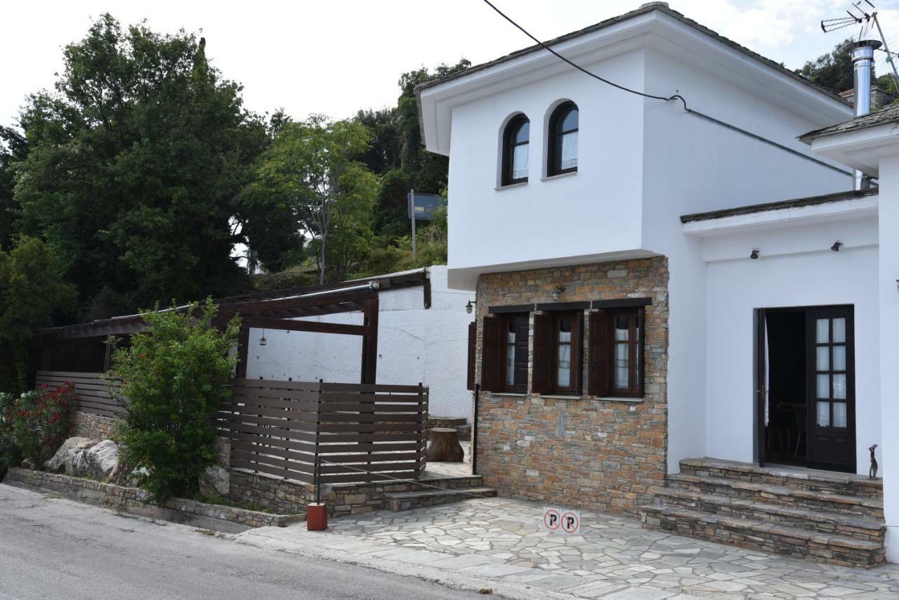 Miléai Karpofora Traditional Guesthouse מראה חיצוני תמונה