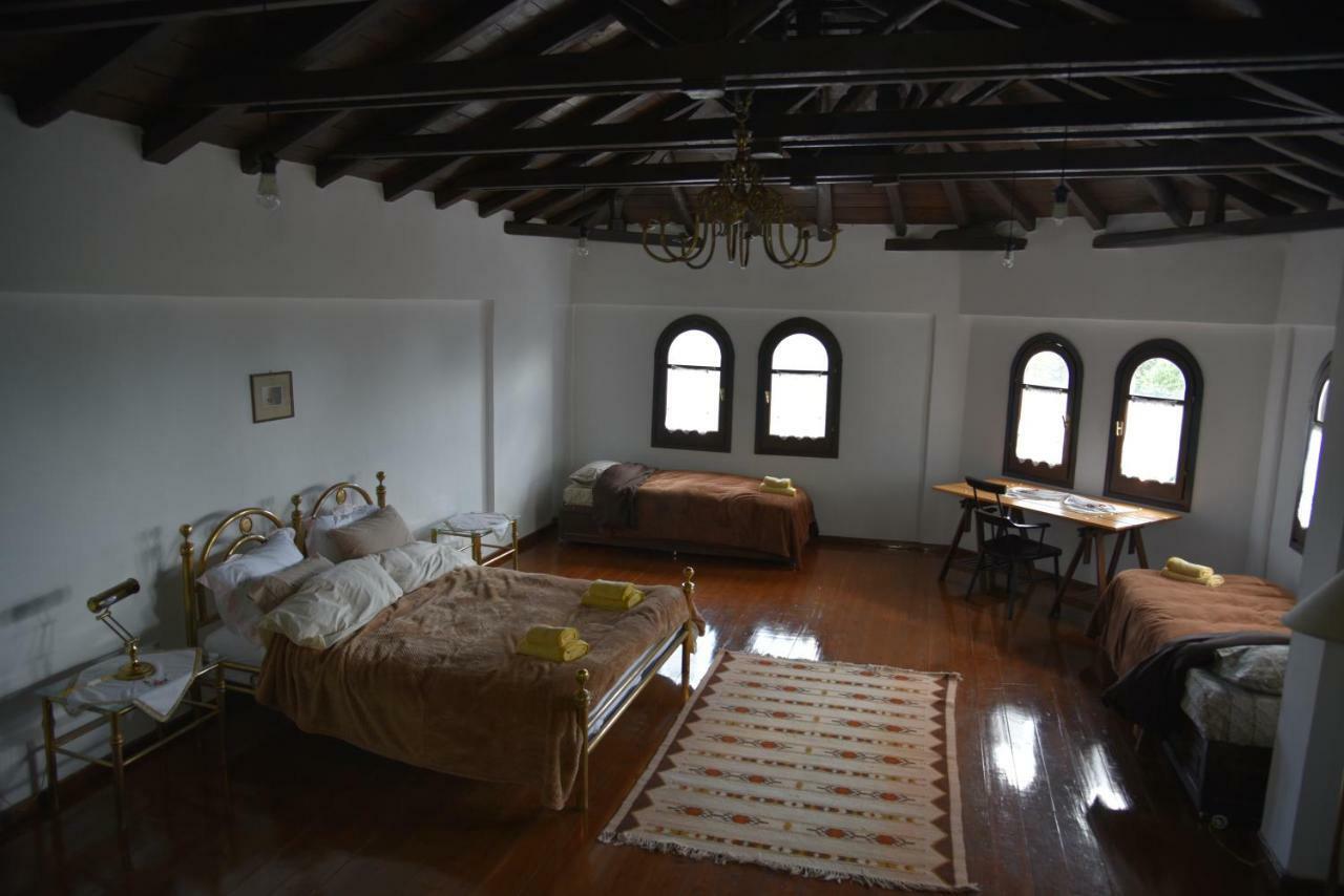 Miléai Karpofora Traditional Guesthouse מראה חיצוני תמונה