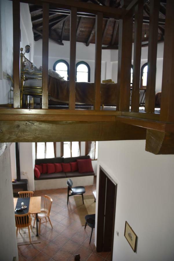 Miléai Karpofora Traditional Guesthouse מראה חיצוני תמונה