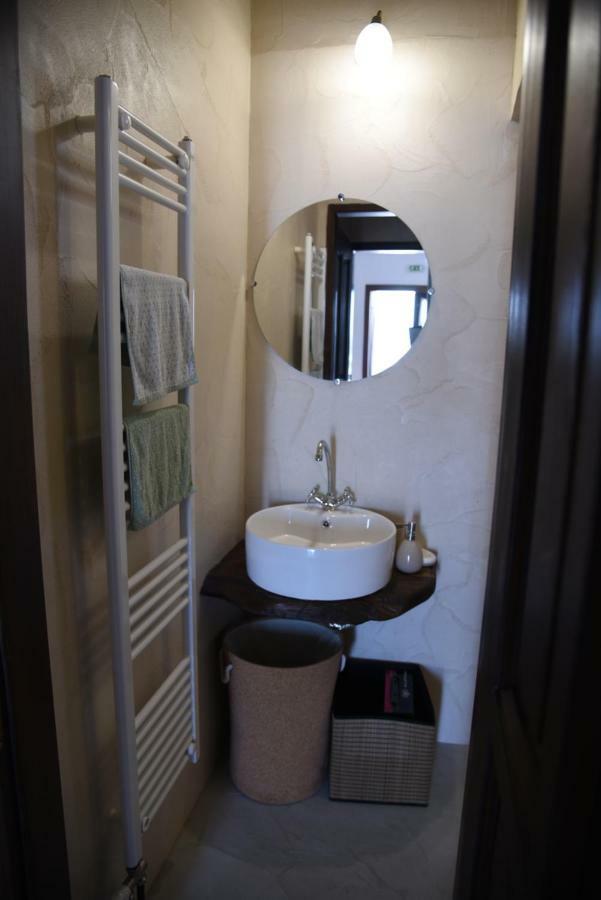 Miléai Karpofora Traditional Guesthouse מראה חיצוני תמונה