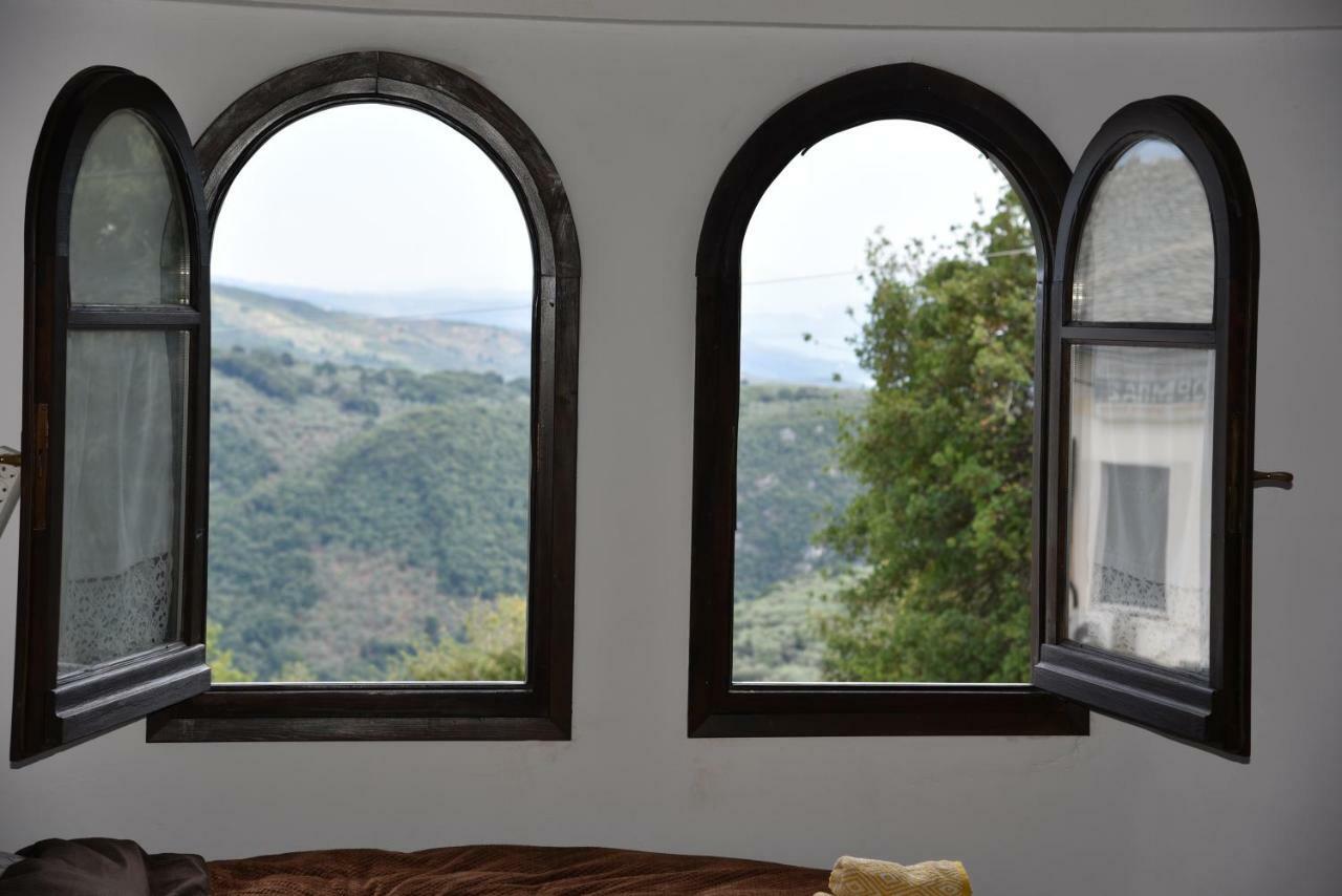 Miléai Karpofora Traditional Guesthouse מראה חיצוני תמונה