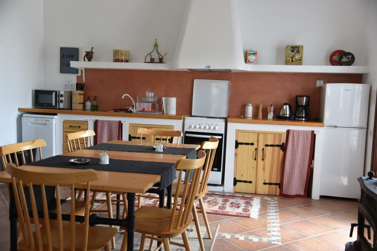 Miléai Karpofora Traditional Guesthouse מראה חיצוני תמונה
